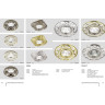 Спот NOVOTECH ERBA встраиваемый NV-370236