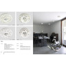 Спот NOVOTECH OLA встраиваемый 370198 NV-370198