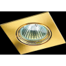 Спот NOVOTECH QUADRO встраиваемый поворотный NV-369107