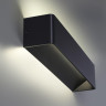 Светильник ландшафтный NOVOTECH ASA STREET 359166 NT23 000 светодиодный IP65 LED 4000K 12W 170-265V (черный) NV-359166