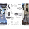 Светильник NOVOTECH KAIMAS LED уличный NV-358085