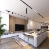 Светильник NOVOTECH KIT LED 15W трековый для низковольтного шинопровода NV-358526