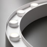 Светильник NOVOTECH NLO LED накладной длина провода 2м NV-358797